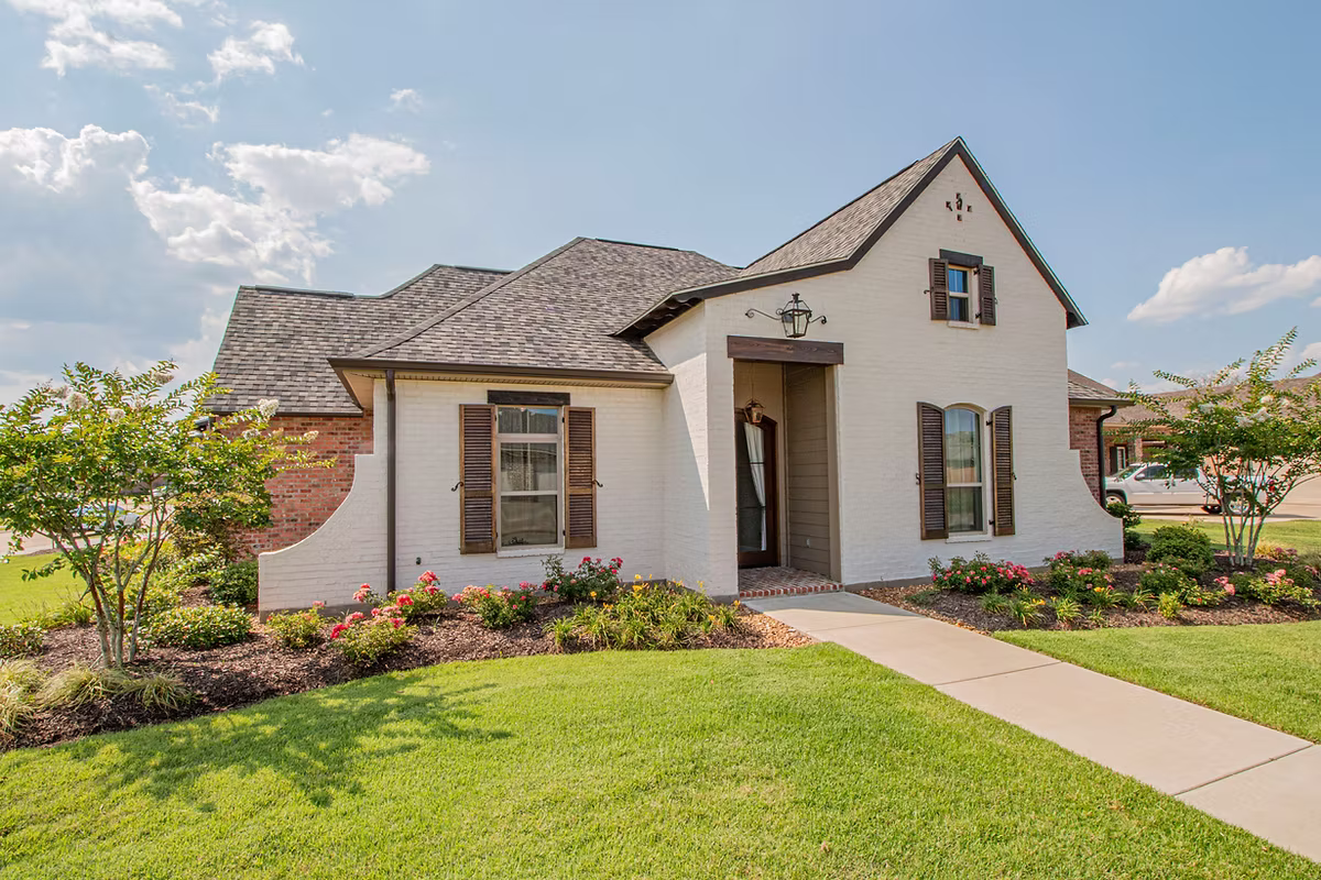 curb appeal
