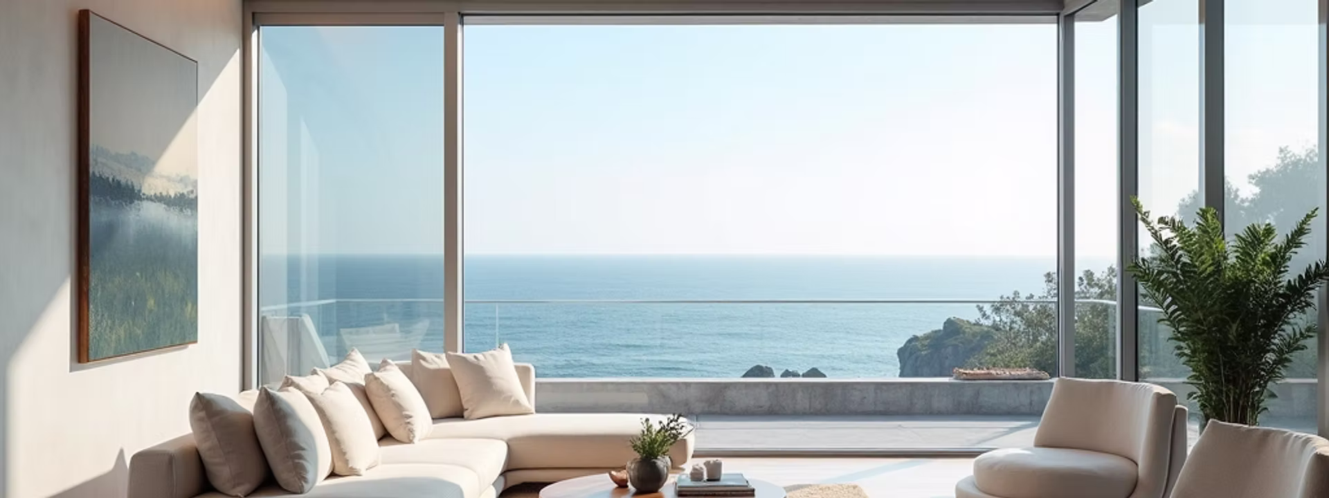 modern living room